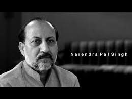 Art Connect: Narendra Pal Singh I Bodhgaya Biennale 2016