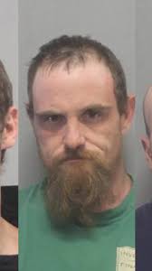 2 meth labs raided, 5 face 25 felonies