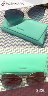 Maybe you would like to learn more about one of these? Authentic New Tiffany Co Sunglasses Tiffany Co Sunglasses Butterfly Sunglasses