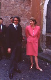 She has a sister, cristiana, with whom she handles the hotel business. Chi E Ewa Aulin La Madre Di Olivia Paladino Compagna Del Premier Conte Archivio Pizzi Formiche Net