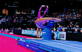 Simone arianne biles is an american artistic gymnast. Simone Biles Gif Find On Gifer