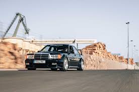 Year 1993 1992 1991 1990 1989 1988 1987 1986 1985 1984. 23 Year Old S Evolution Ii Inspired Mercedes 190e