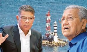 RCI Batu Puteh: Tun M ibarat orang lemas yang cuba selamatkan diri