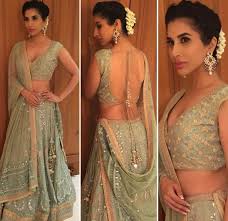 Gajra (garland made of jasmine flowers). 10 Gajra Hairstyle Inspirations From Our Favorite Bollywood Celebs The Wedding Brigade Blog