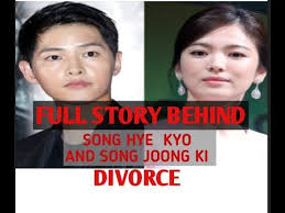 Pasangan suami istri tersebut menghebohkan dunia setelah memutuskan untuk bercerai. Full Story Behind Song Hye Kyo Song Joong Ki Divorce Youtube