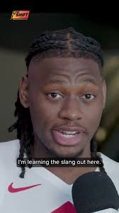 Raptors rookie Jonathan Mogbo might be new in Toronto, but he's already  starting to get a grasp for Toronto slang 😂 #theshiftsports #nba  #torontoraptors