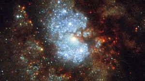 Have a certain number of thoughts on a given subject in order to bring about a complete. Esa Hubble S Hidden Galaxy