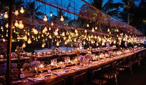 Ultimate wholesaler of tulle, tulle fabrics, ribbons, wedding decorations, wedding accessories and wedding supplies. 30 Creative Ways To Light Your Wedding Day Tulle Chantilly Wedding Blog