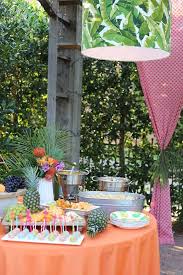 And this amazing backyard luau for my niece is the perfect example. Kara S Party Ideas Sweet 16 Luau Kara S Party Ideas