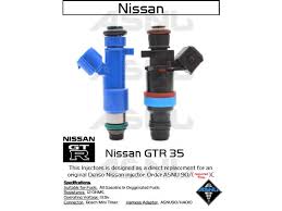 1050cc 14 Hole Asnu Nissan Gtr R35 Injector Set