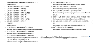 Dengan adanya pembahasan kunci jawaban soal yang terdapat pada buku siswa seperti ini diharapkan dapat. Kunci Jawaban Buku Senang Belajar Matematika Kelas 5 Kurikulum 2013 Revisi 2018 Halaman 4 5 9 10 12 13 14 15 16 19 20 21 22 23 26 27 28 29 30 31 32 33 34 35 36 37 38 39 40 41 43 44 Dunia Smk