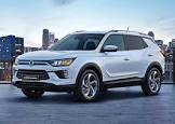 SSANGYONG-KORANDO
