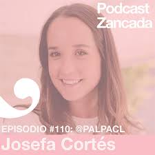 Josefa Cortés, creadora de Palpa, el dispositivo para practicar el  autoexamen de mamas en el podcast Zancada -