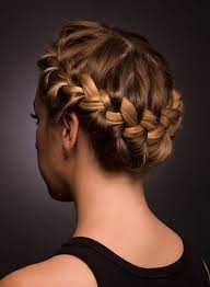 Beautiful Braided Hair Styles Braided Hairstyles Hair Inspiration