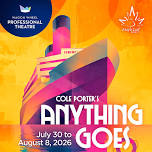 COLE PORTER’S ANYTHING GOES