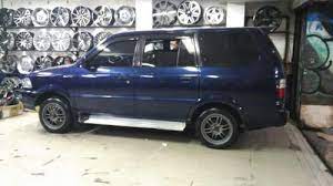 Kijang Pakai Ring 16 Kumamoto Rajawali Auto Gallery
