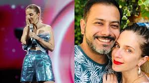 La drástica decisión de Pedro Ruminot tras la presentación de Alison Mandel  en el Festival de