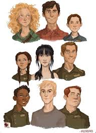 Cassie is on the run, desperately trying to save her younger brother. The 5th Wave Series Characters Books Writing Amino