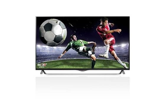 49 Inch 4K 3D TV with IPS Panel & Ultra Surround | LG UAE