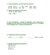 Libro de matematicas 5 grado honduras se encuentra en esta pagina oficial en pdf para descargar el libro del estudiante de matematicas para 5 quinto grado honduras para toda la republica con cada una de las unidades. Libro De Matematicas Con Ejercicios Y Actividades Para 5 Grado Primaria Educacion Primaria