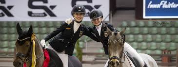 Shona benner wurde 2019 für den sportmedienpreis nominiert. Shona Brenner Wins Cdi Ponies Freestyle Belgium Dressage Events