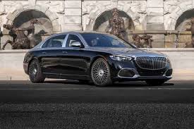 It also rides 0.5 in (13 mm) lower on 20 in (508 mm) wheels. 2021 Mercedes Benz Maybach Prices Reviews And Pictures Edmunds