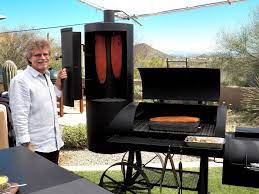 How to build the ultimate backyard smoker!! Horizon Smokers