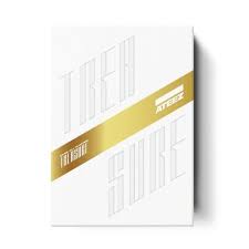 Ateez Vol 1 Treasure Ep Fin All To Action Z Ver Poster