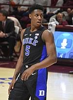 Team needs are factored into the mock and simulations. 2019 Nba Draft Wikipedia