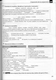 A2 Les Exercices De Grammaire Avec Corriges Sheet Music Person