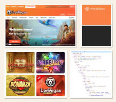 Join the pack and roar like a lion at leovegas! Leo Vegas Casino Web Design Webbizetc