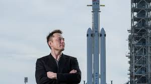 There's Elon Musk, the second most dangerous thing known to humanity – The  Irish Times