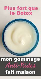 100 Trucs Que Vous N Aurez Plus Jamais Besoin D Acheter En 2020 Gommage Fait Maison Botox Gommage