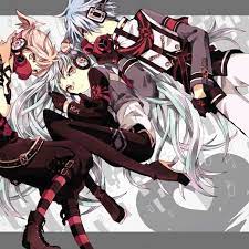 Listen To Nightcore Heart Attack By Darrowene5 Np On Soundcloud Vocaloid Anime Vocaloid Characters