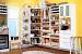 Office Supply Cabinet Organization Ideas