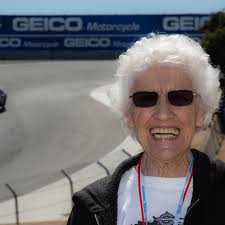 Superbikes at Laguna Seca: A visit from a pioneer in female racing