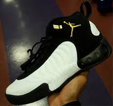 Jordan retro 5 men's • varsity red/black/white $190.00. Another Look At The Jordan Jumpman Pro In Black White Gold Weartesters