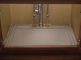 under kitchen sinks, sink, sink mats