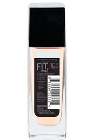 Fit Me Dewy Smooth Foundation Foundation For Dry Skin