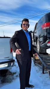 Today we need to get the Mitsubishi Outlander off the vehicle ramp!!  #306Deal #cardealership #saskatoon #warman #vehicleramp