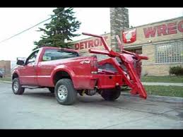 Buy new and used trucks, trailers, vans and machinery in one place for fair prices at truck1. Repo Wheel Lift Unit At Detroit Wrecker Sales Youtube