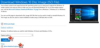 Create an iso file from the windows 8 dvd. Direct Download Latest Windows 10 Iso Disc Image Files