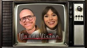 Wandavision Official Cast Interview Disney Series 2021 Youtube