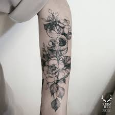 See more ideas about dragon tattoo, dragon tattoo designs, tattoos. Snake Flower Tattoo Woman Novocom Top