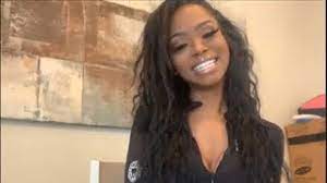 Netflix's too hot to handle saw some extremely attractive singletons get together on the search for love and it has now been revealed that contestants sharron townsend and rhonda paul are no longer in a relationship. Too Hot To Handle Why Rhonda Hasn T Seen Sharron In A Year Exclusive Youtube