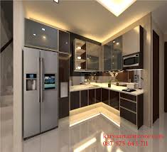 Hasil gambar untuk kitchen set minimalis