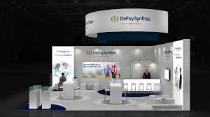 Trade Show Booth Rentals Online In Europe Expo Exhibition Stands