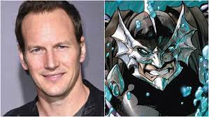 «| patrick as king orm (ocean master), in aquaman (2018), out december 21. Patrick Wilson Cast As Villainous Ocean Master In Aquaman