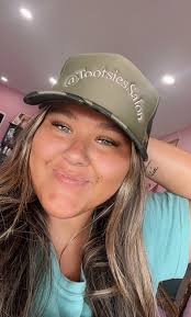 Custom business hat design