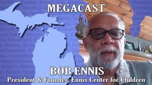 Bob Ennis and the Ennis Center for Children keep children in safe homes